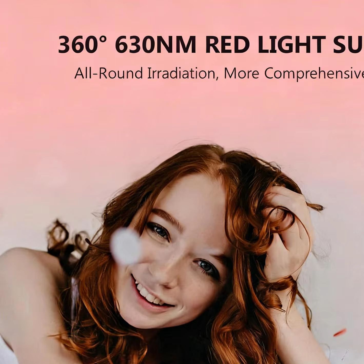 Therapy Health And Wellness - Perangkat Kesehatan Wanita Dual Light, Terapi