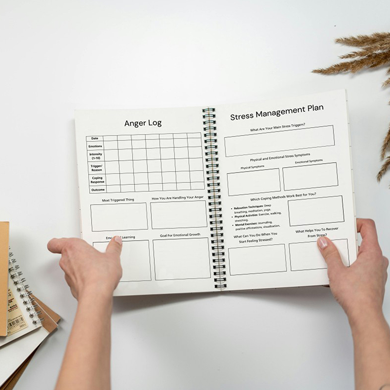 Health Wellness Planner - Jurnal Kesehatan Mental Baru, Perencana Kesehatan