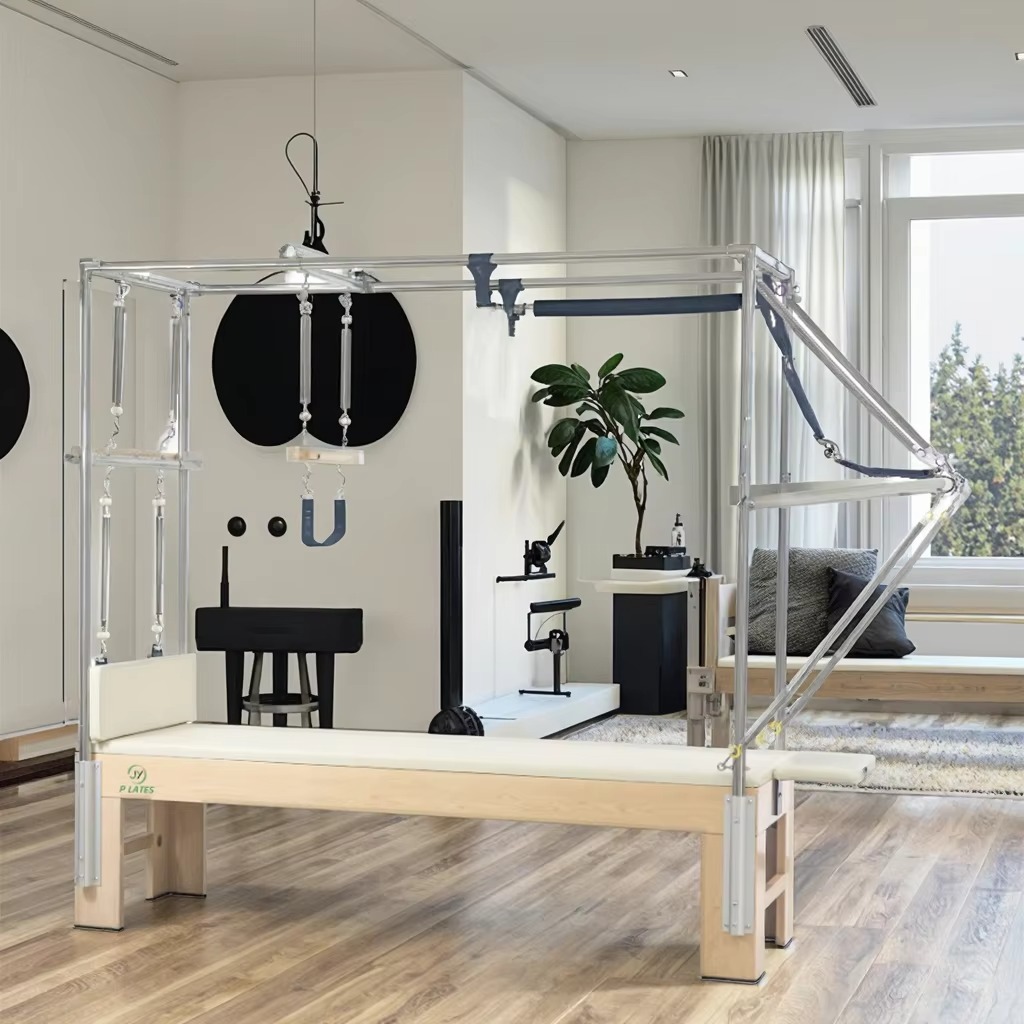 Health & Wellness Utsg - Reformer Pilates Profesional Komersial yang Tahan