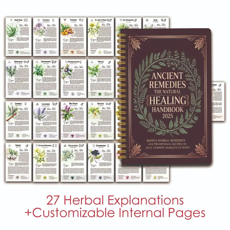 Health & Wellness Utsg - Buku Panduan Obat Alami dengan Penyembuhan