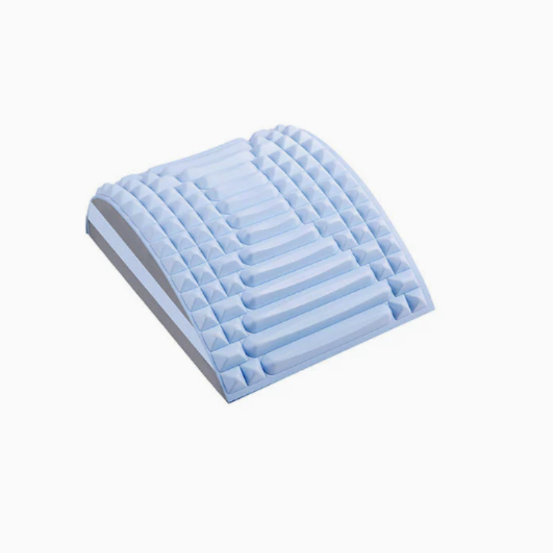 Back Stretcher Lumbar - Alat Pijat Peregangan Punggung EVA, Matras