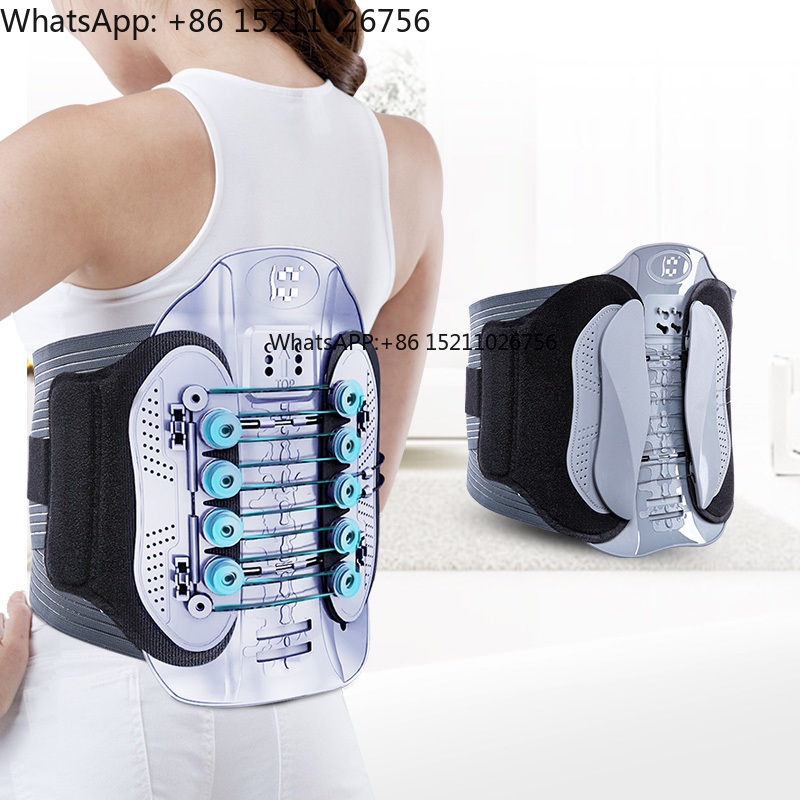 Back Stretcher Lumbar - Sabuk Penyangga Tulang Belakang Alphay, Penyangga