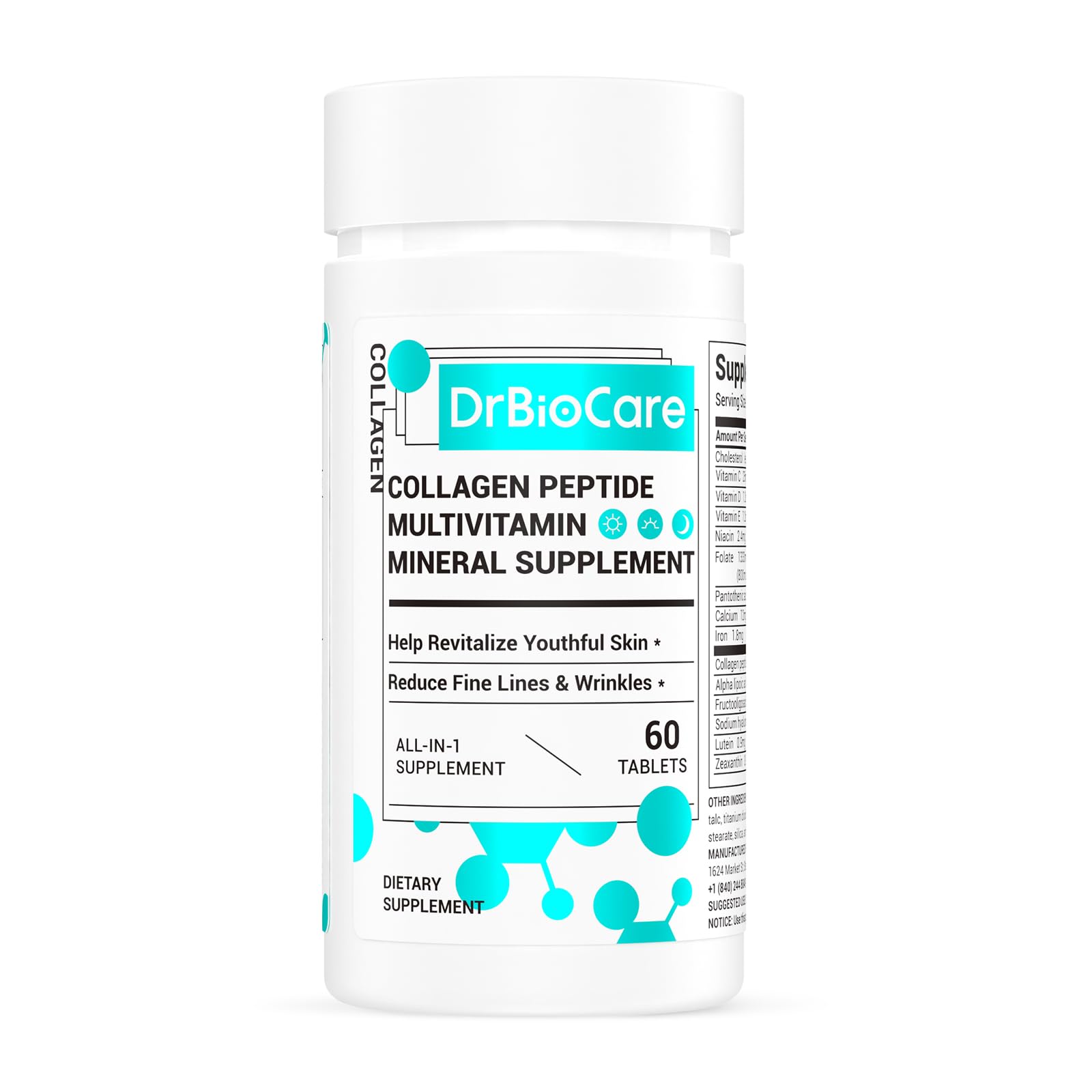 Health & Wellness Utsg - Permen Multivitamin Lengkap dengan D3, C,