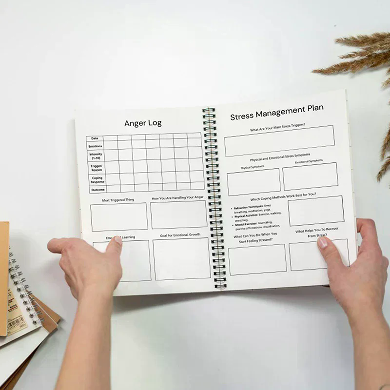 Health Wellness Planner - Jurnal Kesehatan Mental, Perencana Kesehatan Mental,