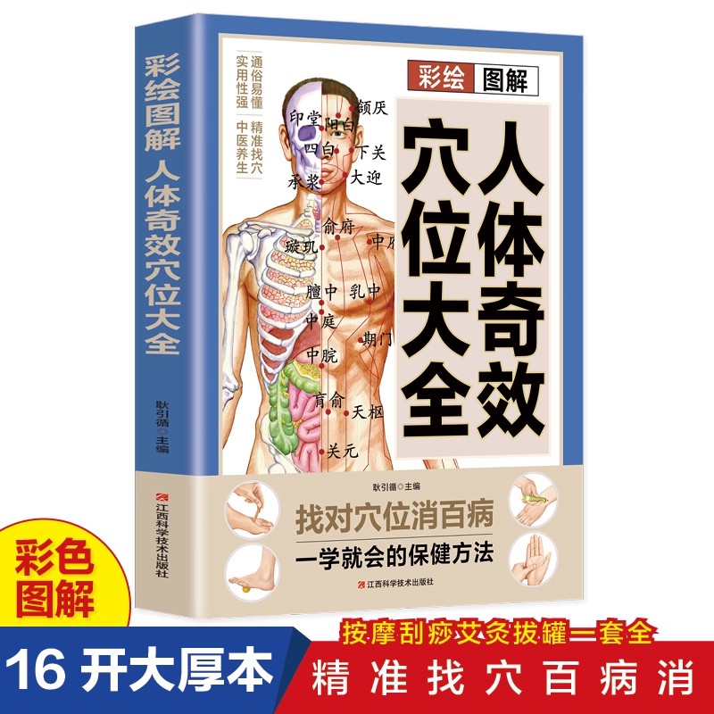 Health & Wellness Utsg - Panduan Pijat Titik Akupuntur & Pengawetan