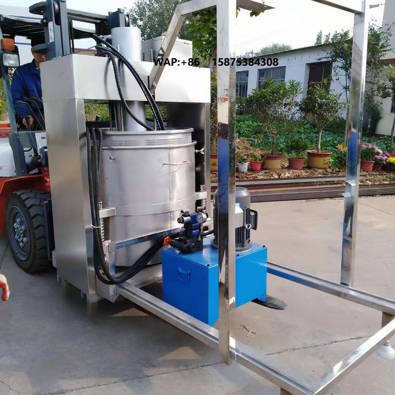 Cold Press Juicer - Mesin Pemeras Buah dan Penghancur Buah