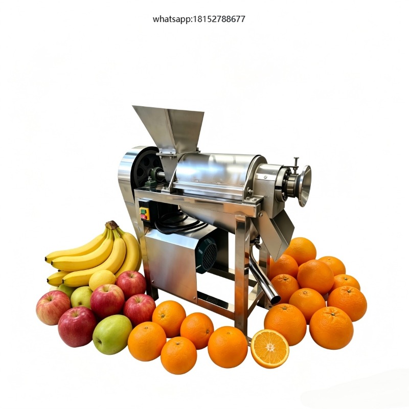 Mesin Pemeras Buah Dingin Indu - Cold Press Juicer ulasan dan harga
