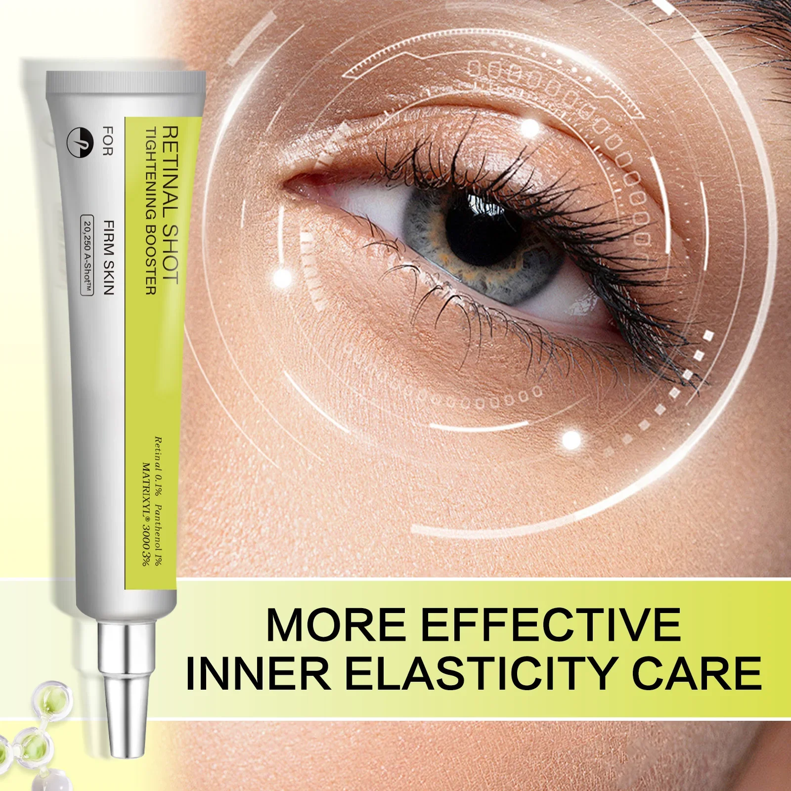 Krim Wajah Retinol VC Serum Ma - The Ordinary Serum Hyaluronic Acid ulasan dan harga