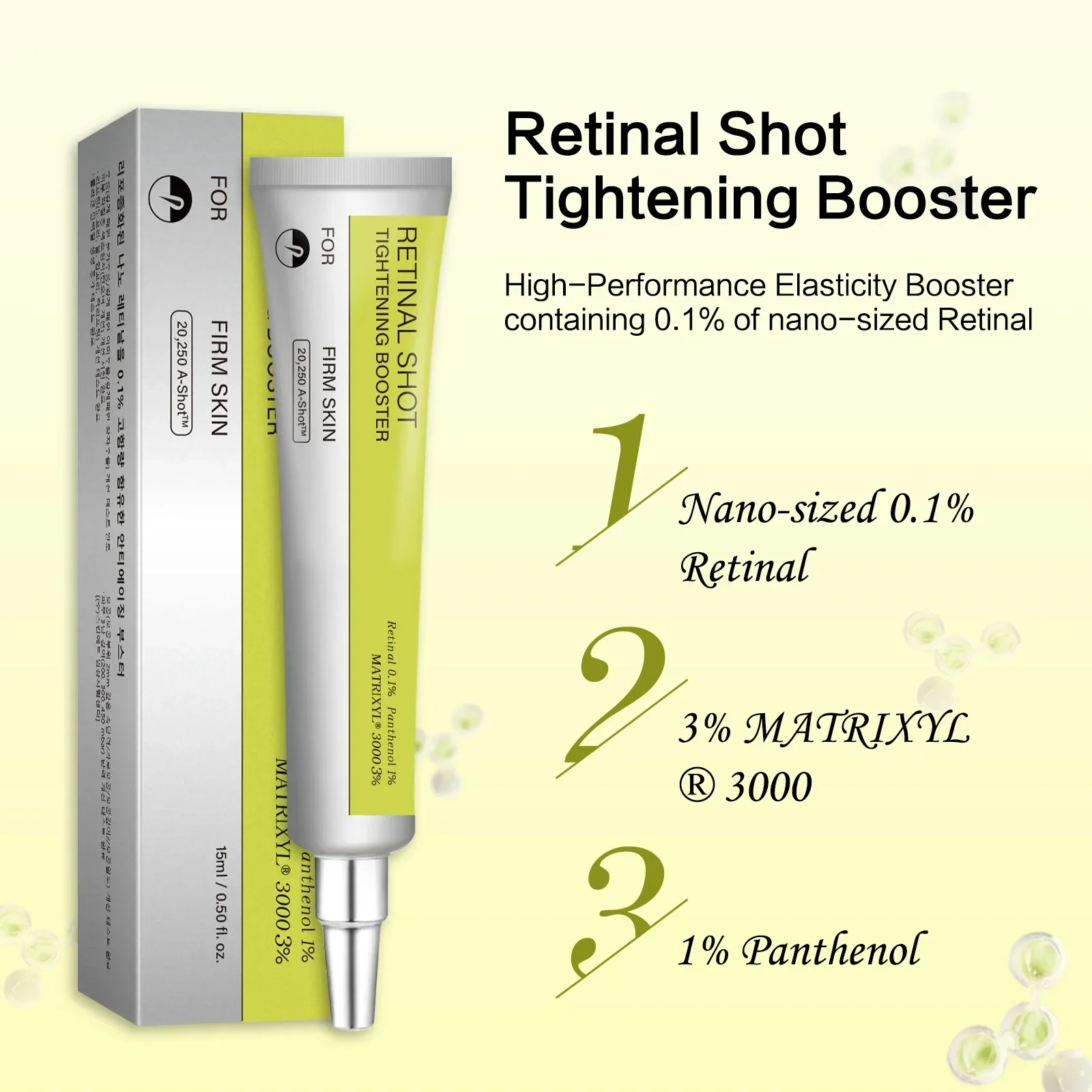 Krim Wajah Retinol VC Serum Ma - The Ordinary Serum Hyaluronic Acid ulasan dan harga