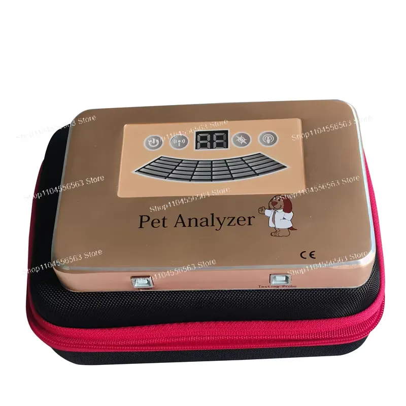2024 Upgrade Pet Quantum Analy - Health Wellness Report ulasan dan harga