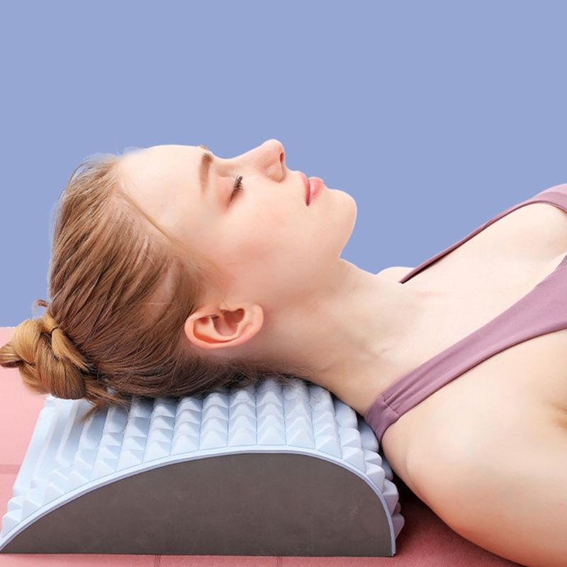 Bantal perenggang nyeri punggu - Back Stretcher Lumbar ulasan dan harga