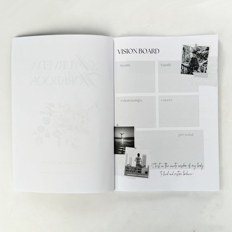 Jurnal Kesehatan Ayurveda YURV - Health Wellness Planner ulasan dan harga