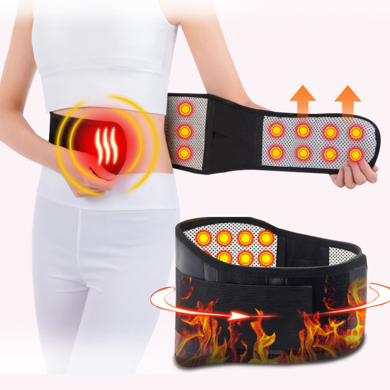 Sabuk pemijat pinggang elektri - Back Stretcher Lumbar ulasan dan harga