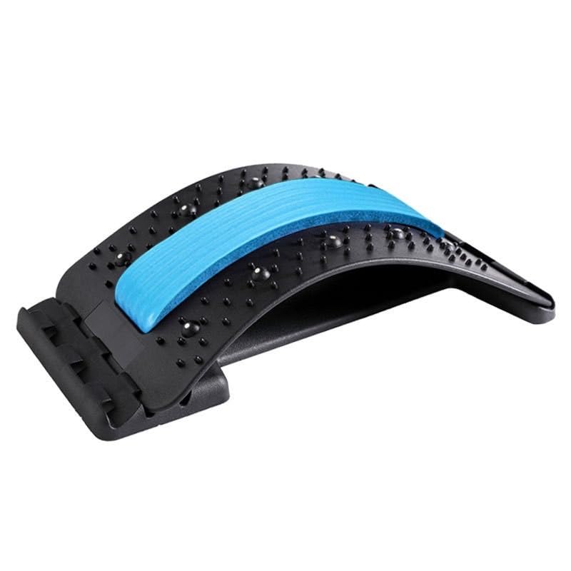 Alat Peregangan Punggung Multi - Back Stretcher Lumbar ulasan dan harga