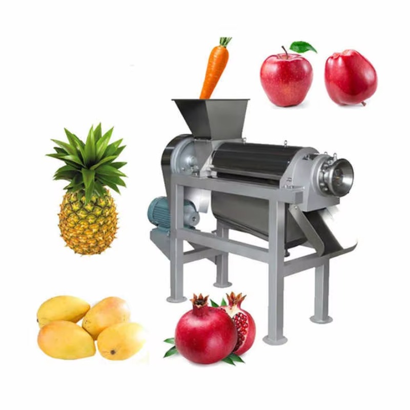 Mesin Pembuat Jus Buah Industr - Cold Press Juicer ulasan dan harga