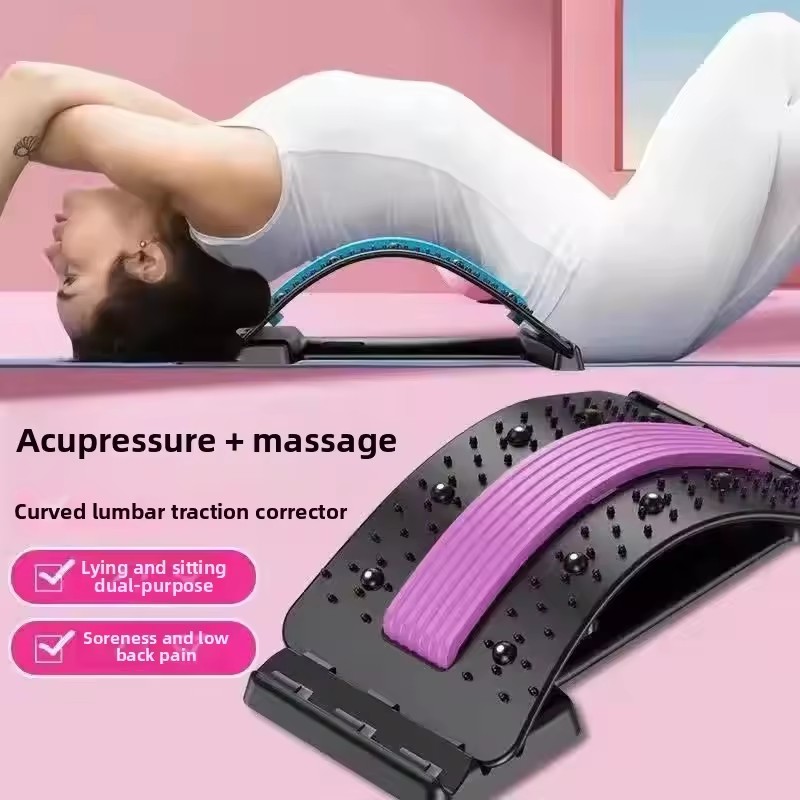 Alat Peregangan Punggung Magne - Back Stretcher Lumbar ulasan dan harga