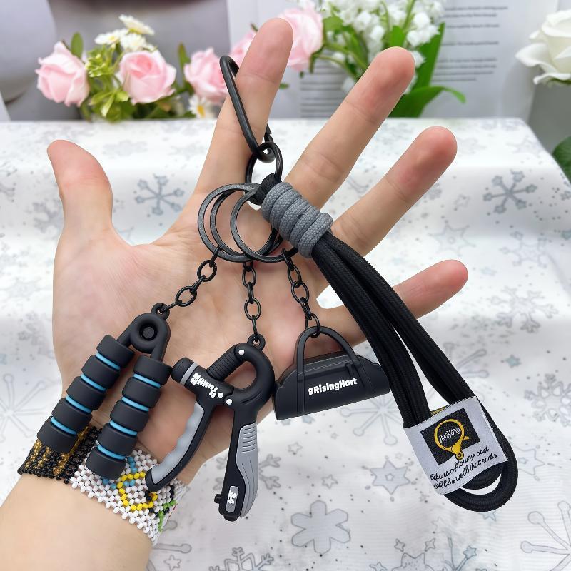 /Vly/Fitness Series Gantungan  - Health Wellness Gifts ulasan dan harga