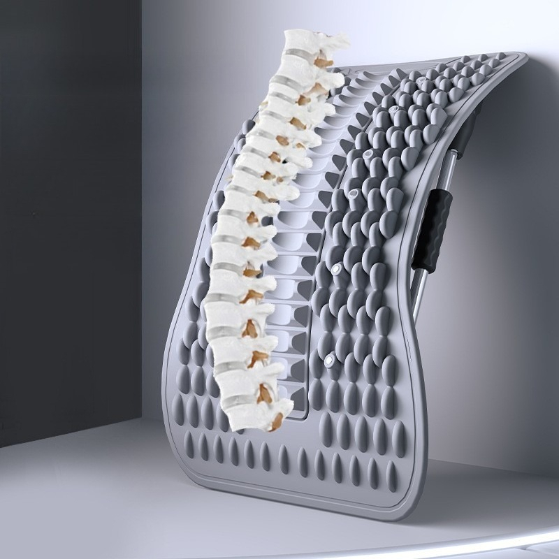 Alat Peregangan Punggung Lumba - Back Stretcher Lumbar ulasan dan harga