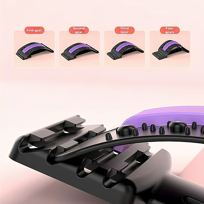 Alat Peregang Punggung Multi-L - Back Stretcher Lumbar ulasan dan harga