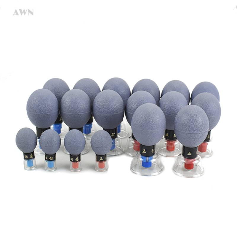 18 Set Alat Terapi Bekam Magne - Cupping Therapy Set ulasan dan harga