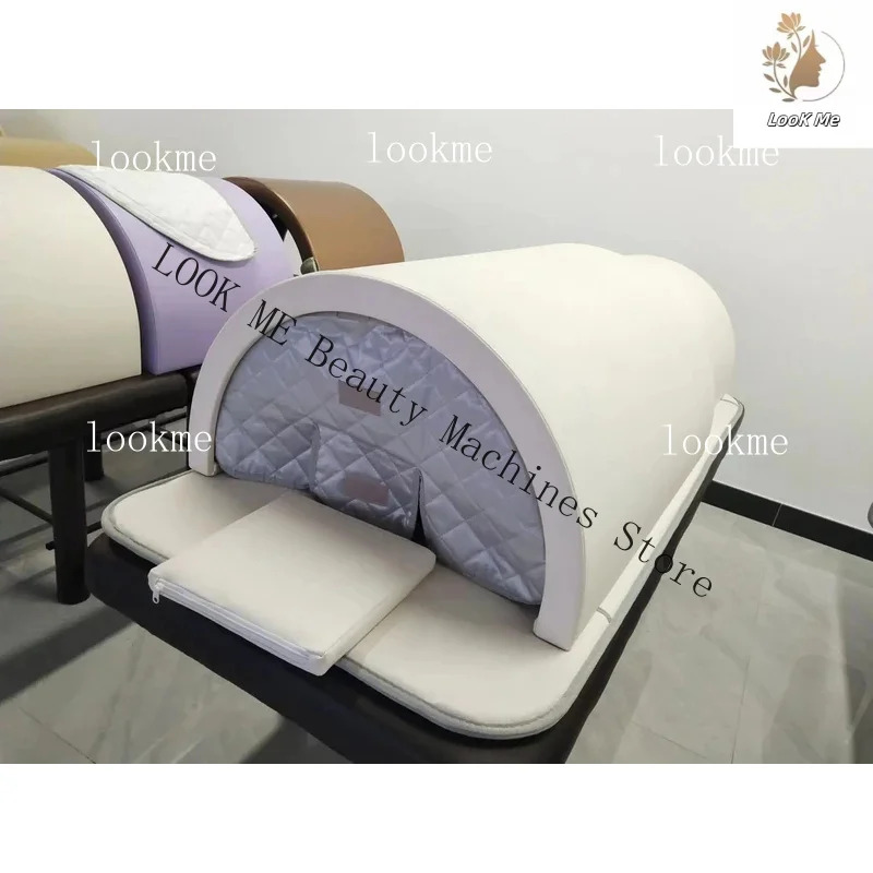 Tempat Tidur Sauna Inframerah  - Therapy Health And Wellness ulasan dan harga