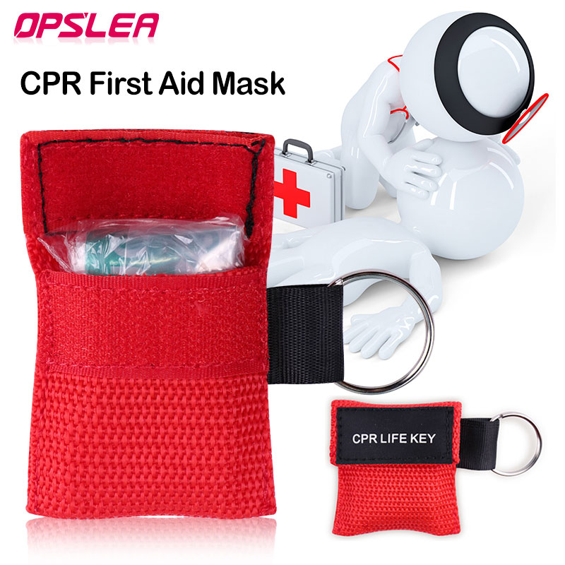 50 buah masker Resuscitator CP - Health Wellness Gifts ulasan dan harga