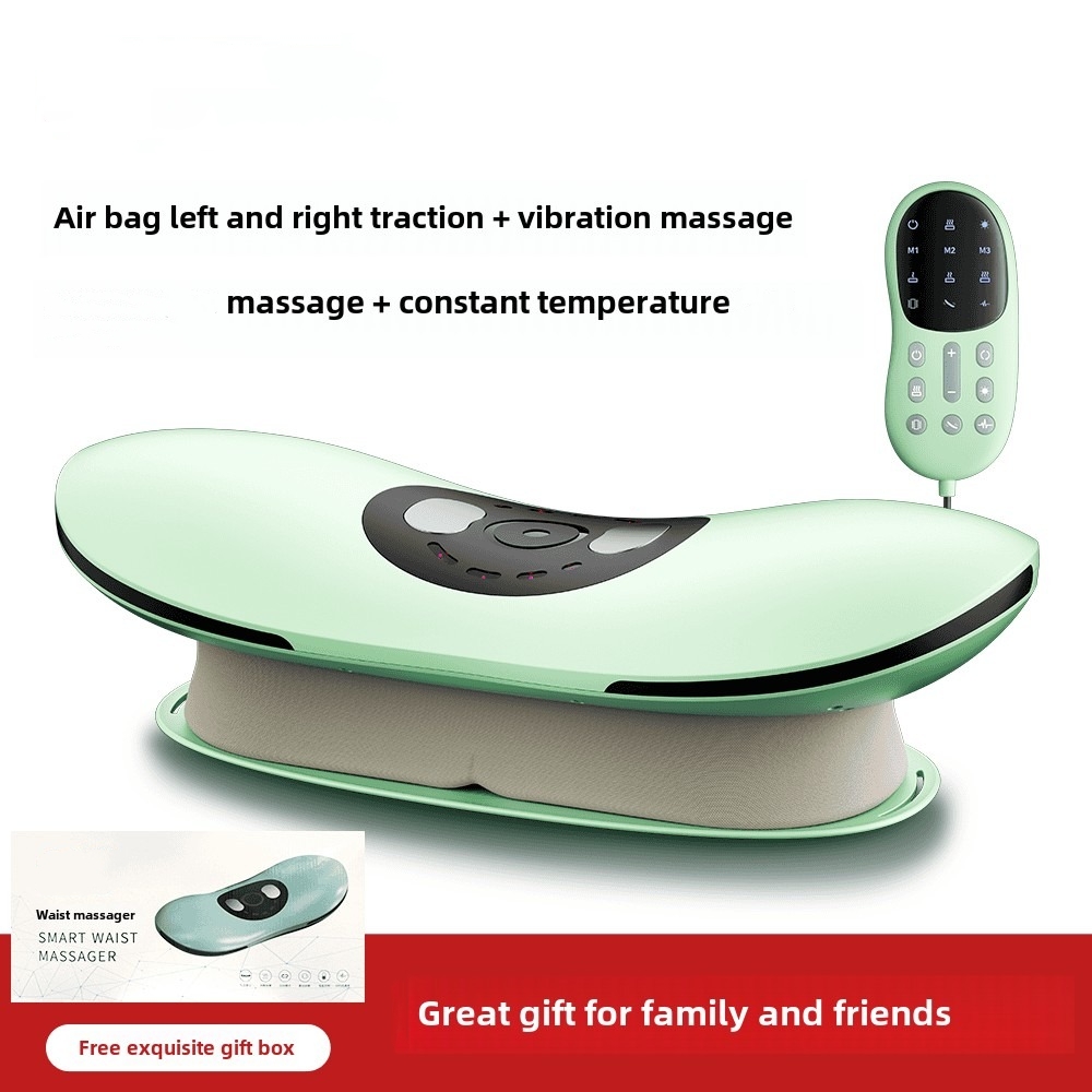 Alat Pijat Traksi Lumbar Elekt - Back Stretcher Lumbar ulasan dan harga