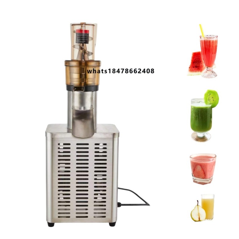 Supplier Juicer Industri China - Cold Press Juicer ulasan dan harga
