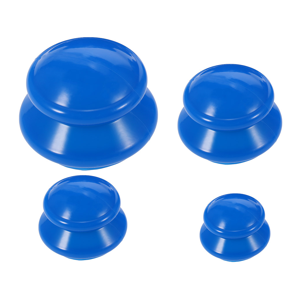 Cangkir silikon vakum Anti sel - Cupping Therapy Set ulasan dan harga