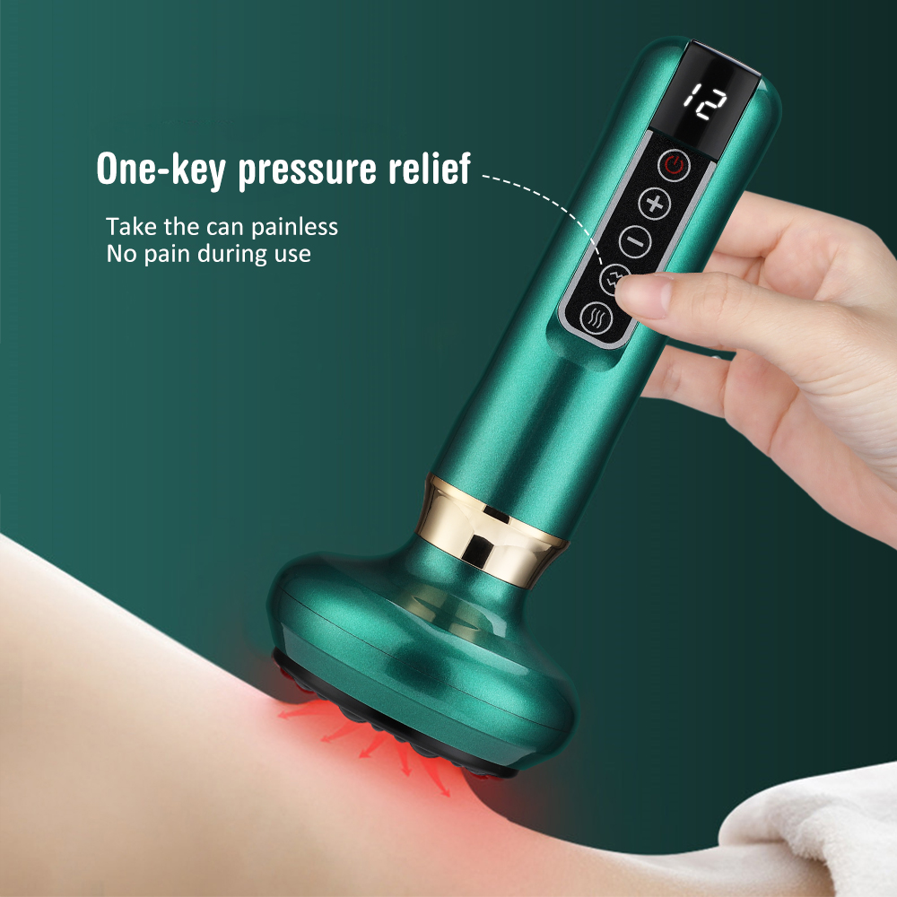 JianYouCare Set Terapi Bekam K - Cupping Therapy Set ulasan dan harga
