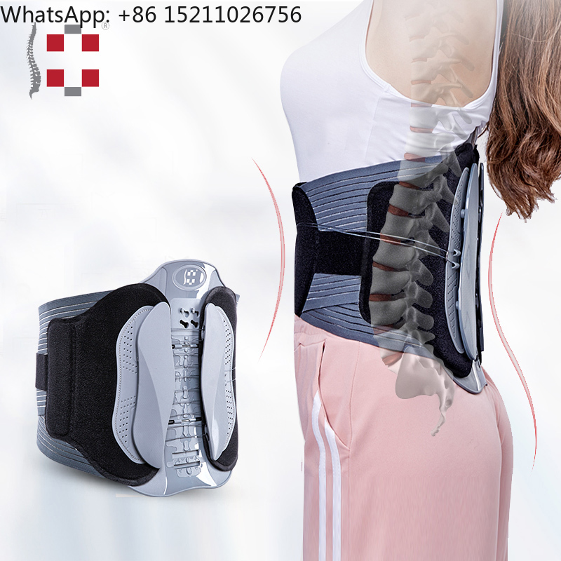 Sabuk Penyangga Tulang Belakan - Back Stretcher Lumbar ulasan dan harga