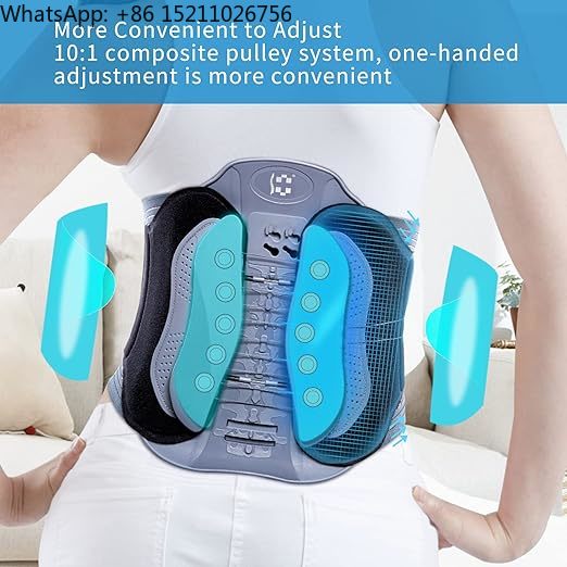 Sabuk Penyangga Tulang Belakan - Back Stretcher Lumbar ulasan dan harga
