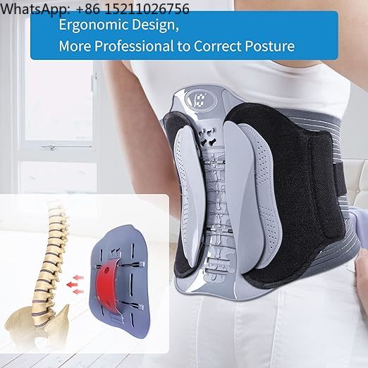 Sabuk Penyangga Tulang Belakan - Back Stretcher Lumbar ulasan dan harga
