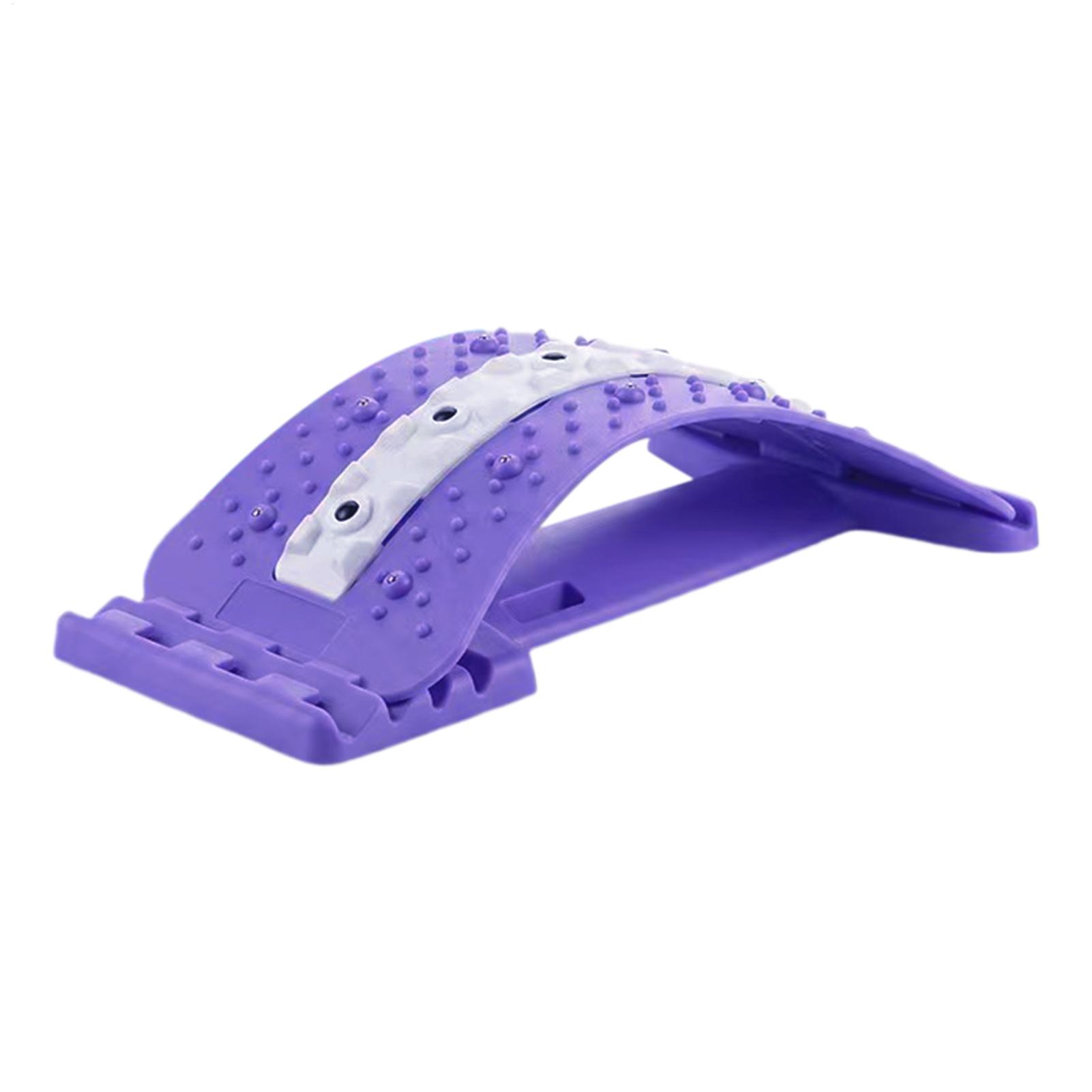 Alat Peregangan Lumbar Multifu - Back Stretcher Lumbar ulasan dan harga