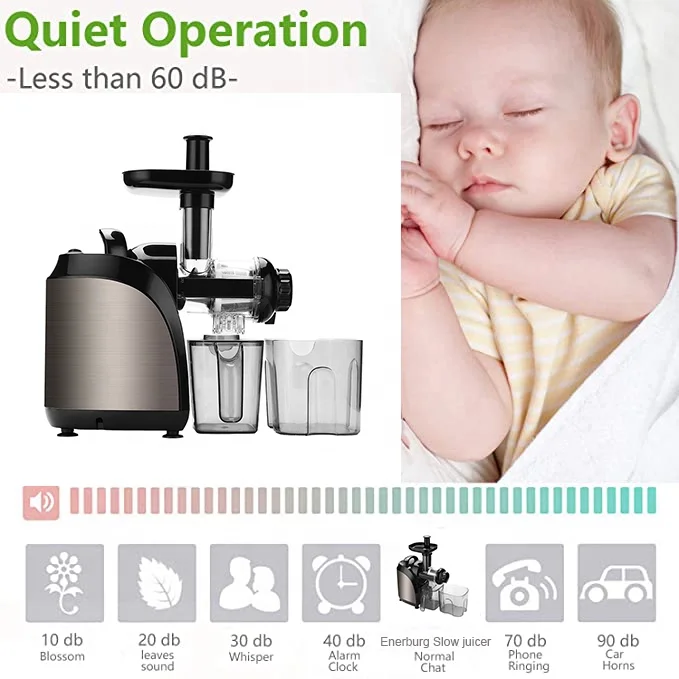 Mesin Jus Sayuran Cold Press B - Cold Press Juicer ulasan dan harga