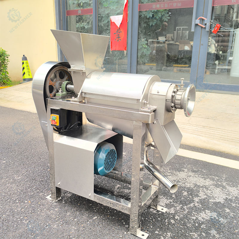 Mesin Pemeras Jus Sekrup Dingi - Cold Press Juicer ulasan dan harga
