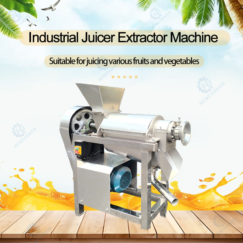 Mesin Pemeras Jus Sekrup Dingi - Cold Press Juicer ulasan dan harga