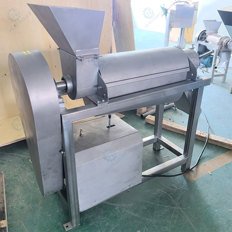 Mesin Pemeras Jus Sekrup Dingi - Cold Press Juicer ulasan dan harga