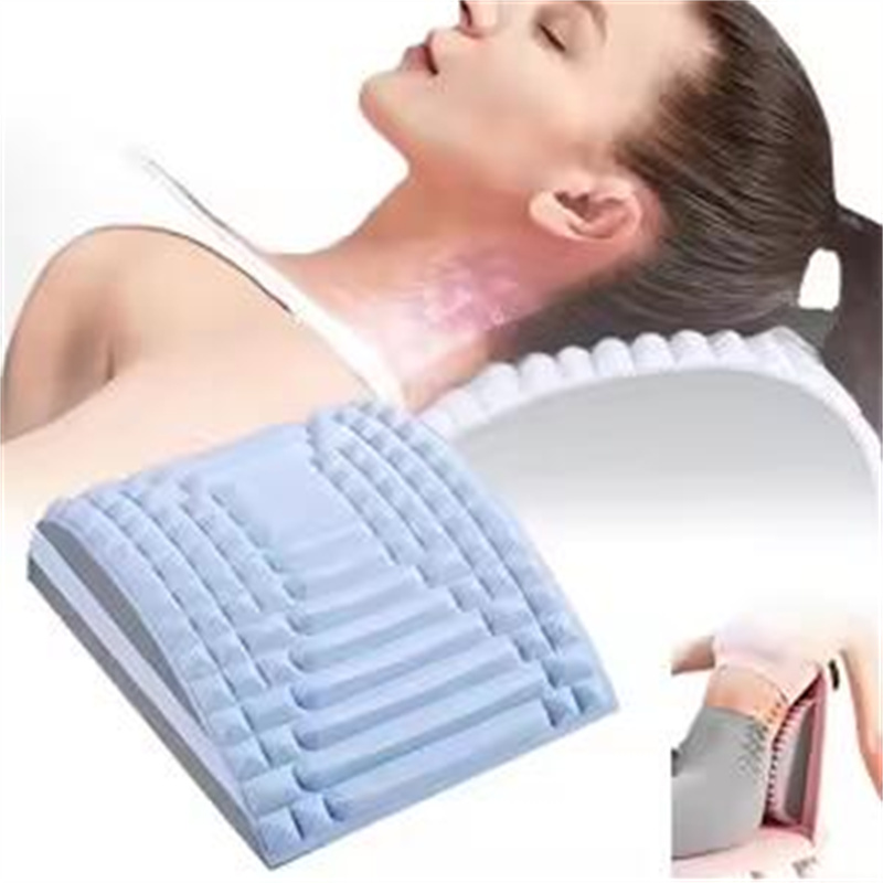 Bantal Penyangga Punggung EVA  - Back Stretcher Lumbar ulasan dan harga