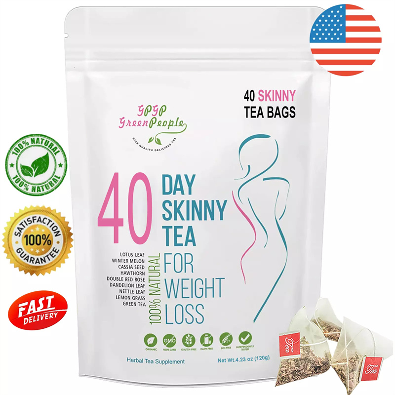 Suplemen Herbal Skinny detoks  - Health Wellness Gifts ulasan dan harga
