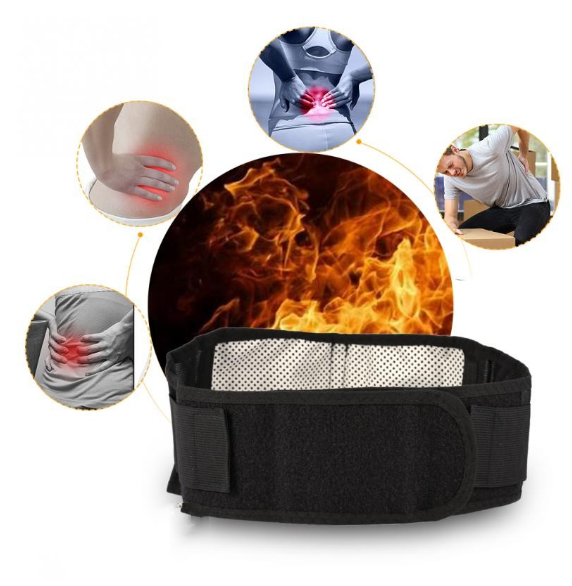 Sabuk Penyangga Pinggang Peman - Back Stretcher Lumbar ulasan dan harga