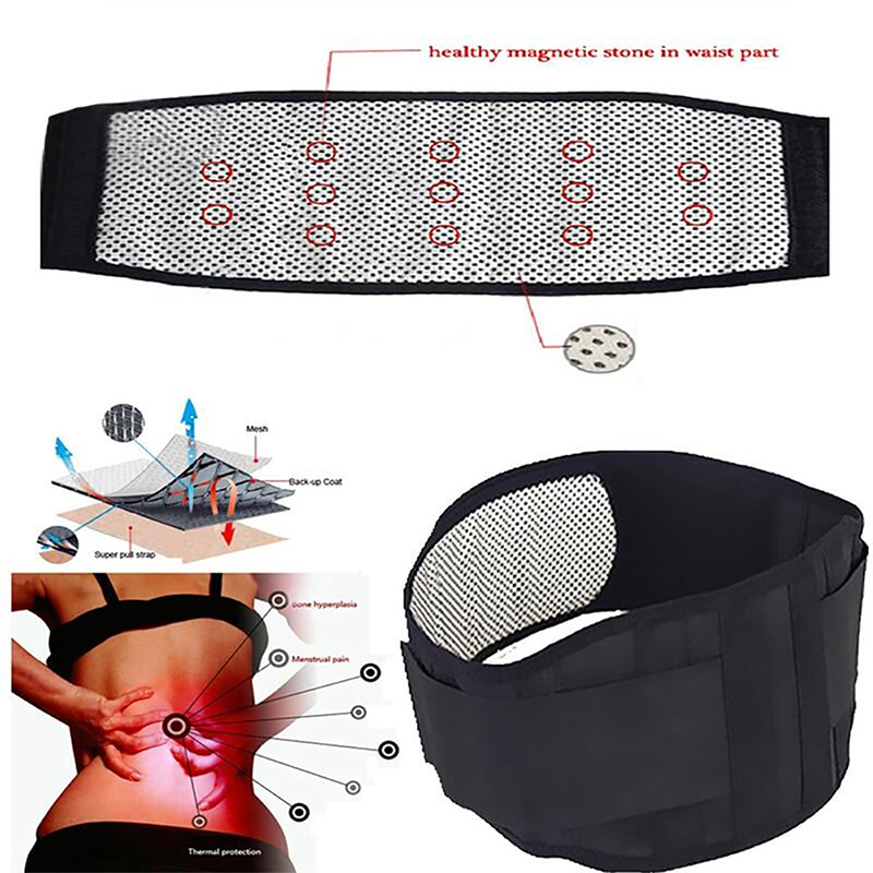 Sabuk Penyangga Pinggang Peman - Back Stretcher Lumbar ulasan dan harga