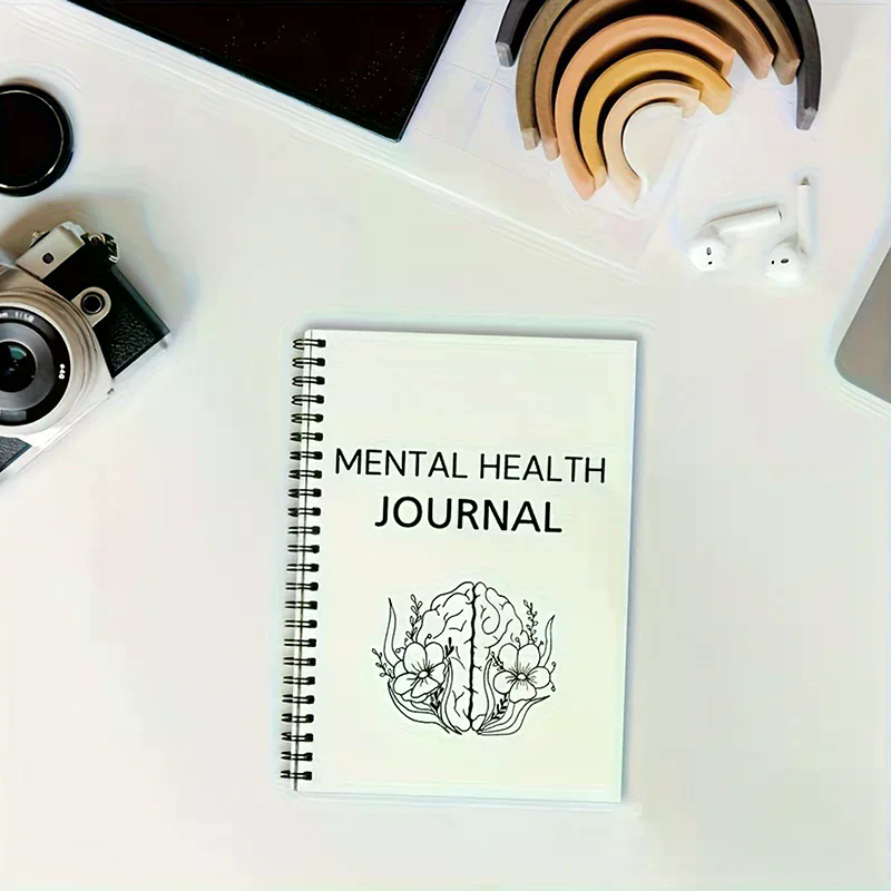 Jurnal Kesehatan Mental, Peren - Health Wellness Planner ulasan dan harga