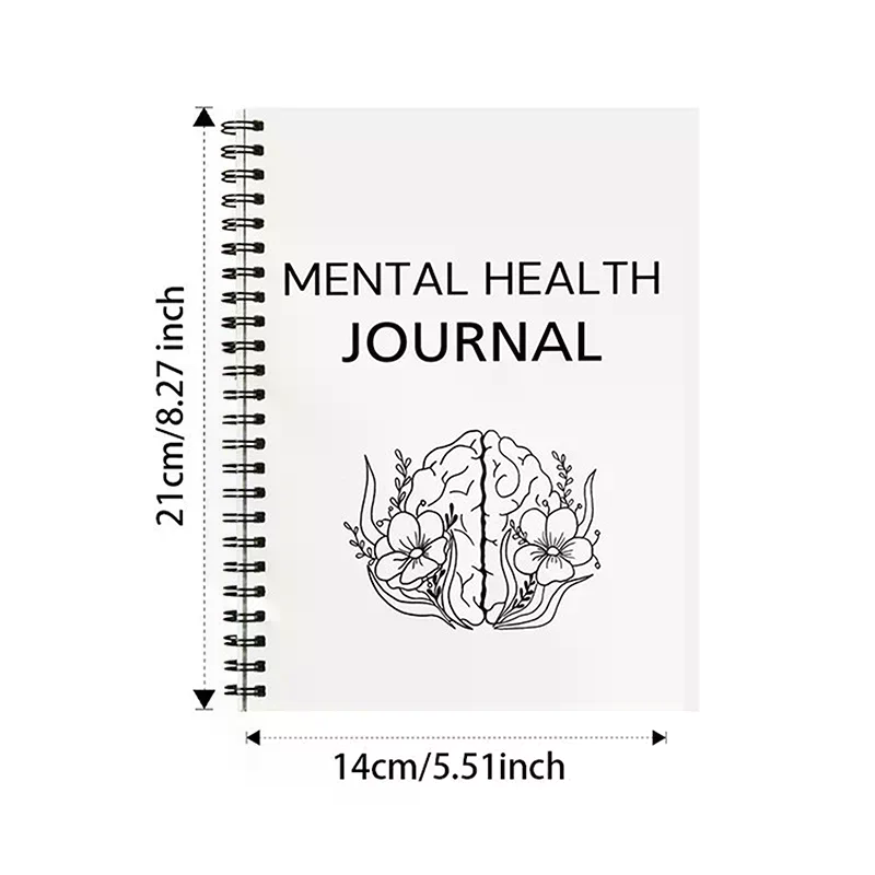 Jurnal Kesehatan Mental, Peren - Health Wellness Planner ulasan dan harga