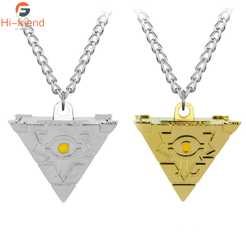 Anime yu-gi-Oh kalung gantunga - Health Wellness Gifts ulasan dan harga