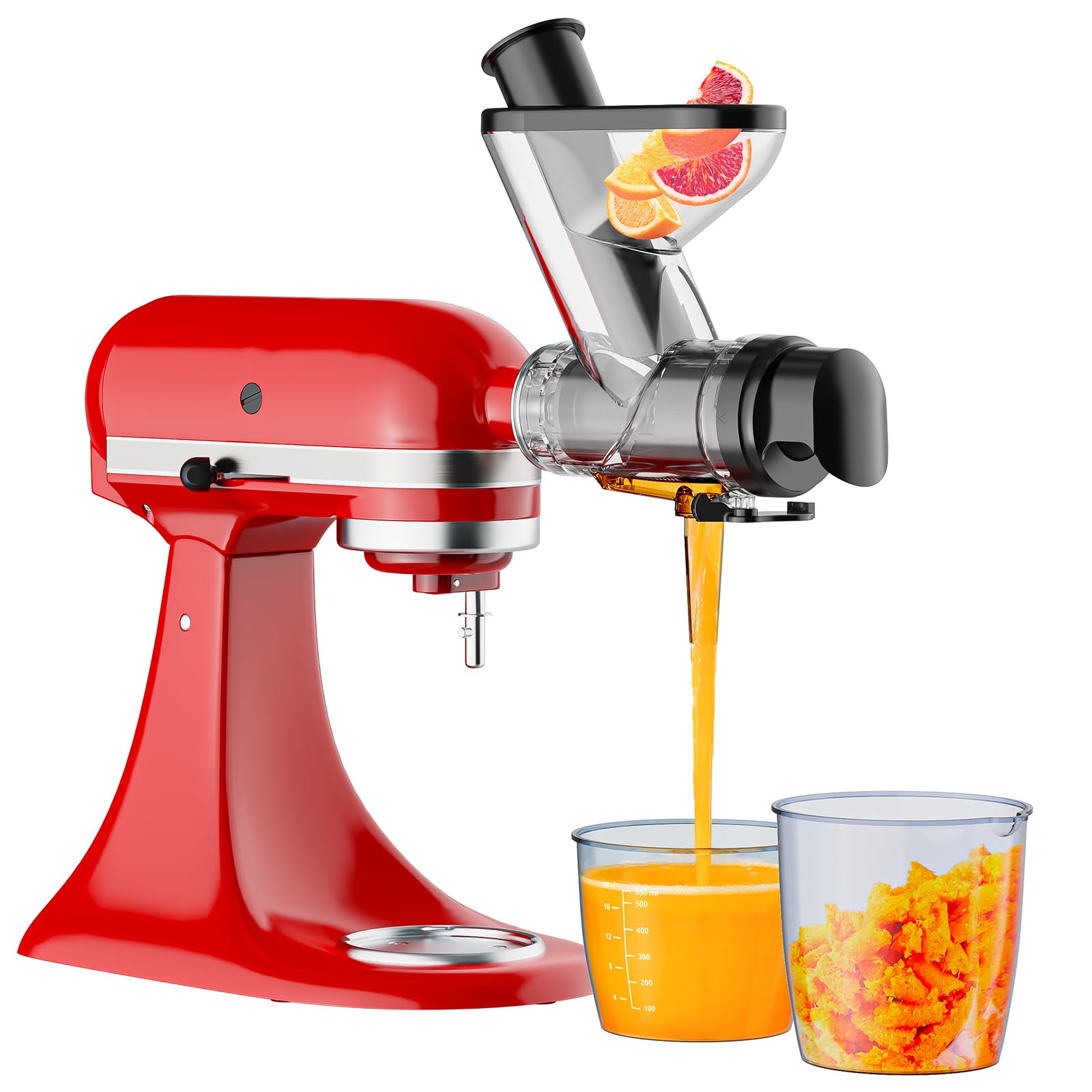 Aksesoris Juicer Masticating u - Cold Press Juicer ulasan dan harga