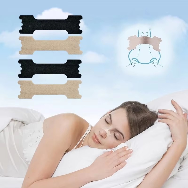 10-100pcs Strip Anti-Dengkur M - Health & Wellness Utsg ulasan dan harga